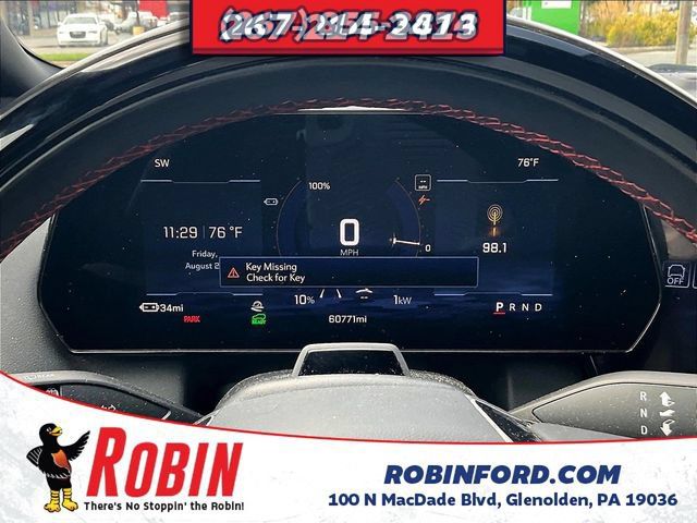 Used 2024 Chevrolet Equinox EV RS w/ Active Safety Package 3 FWD image 15