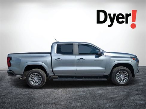 Certified 2024 Chevrolet Colorado LT w/ LT Convenience Package II image 2