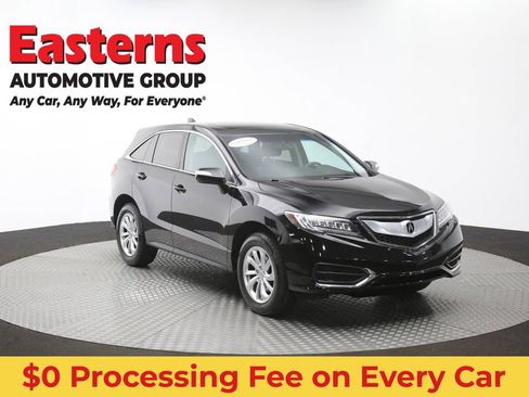 Used 2016 Acura RDX AWD w/ Technology Package image 53