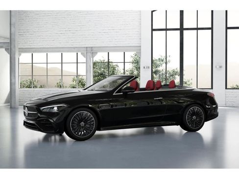 New 2026 Mercedes-Benz CLE 300 4MATIC Cabriolet image 35
