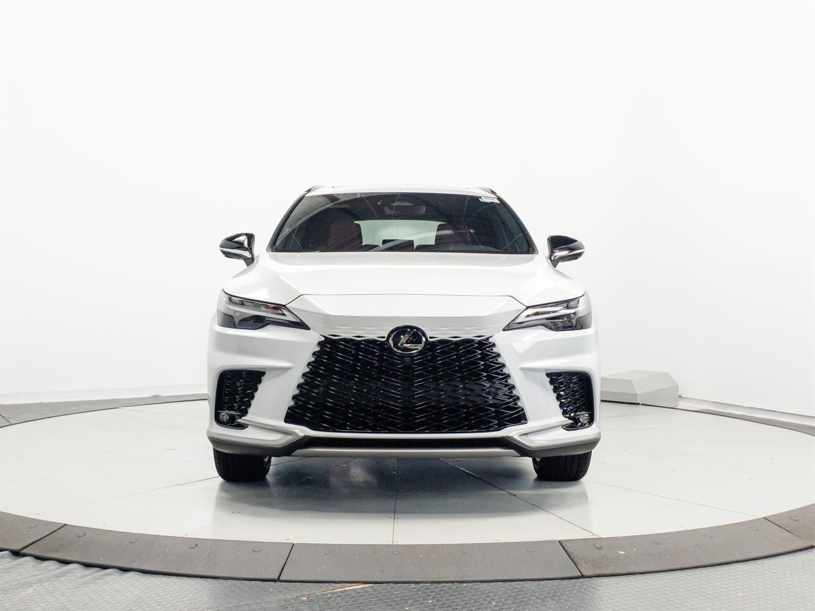 New 2026 Lexus RX 350 F Sport AWD/4WD image 2