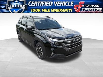 Used 2025 Subaru Forester Premium