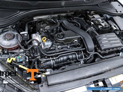 Used 2025 Volkswagen Jetta SE w/ Sunroof Package FWD image 27