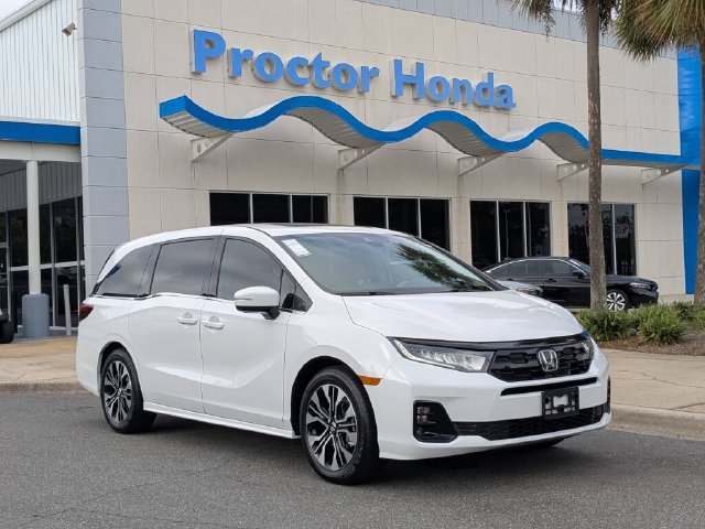New 2027 Honda Odyssey Elite image 1
