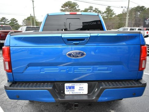 Used 2019 Ford F150 Lariat w/ Equipment Group 502A Luxury AWD/4WD image 7