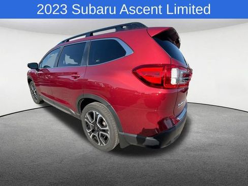 Used 2023 Subaru Ascent Limited w/ Technology Package AWD/4WD image 4