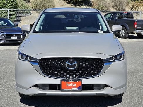 New 2025 MAZDA CX-5 AWD 2.5 S w/ Preferred Package image 7