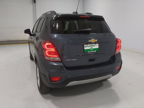 Used 2022 Chevrolet Trax LT w/ Driver Confidence Package AWD/4WD image 6