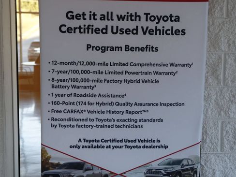 Used 2024 Toyota RAV4 XLE w/ Weather Package AWD/4WD image 11