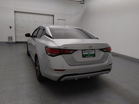 Used 2022 Nissan Sentra SV FWD image 6