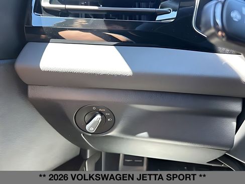 New 2026 Volkswagen Jetta Sport FWD image 27
