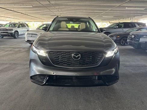 Used 2026 MAZDA CX-5 2.5 S w/ Premium Package AWD/4WD image 2