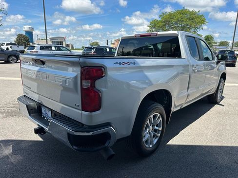 Used 2019 Chevrolet Silverado 1500 LT w/ All-Star Edition AWD/4WD image 7