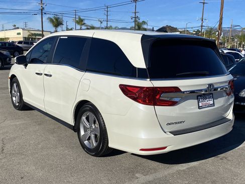 Used 2018 Honda Odyssey EX-L image 10