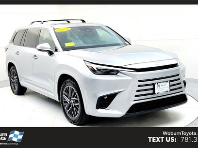 Used 2024 Lexus TX 350 AWD