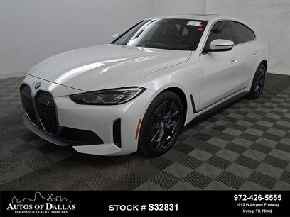 Used 2024 BMW i4 eDrive40 w/ Premium Package