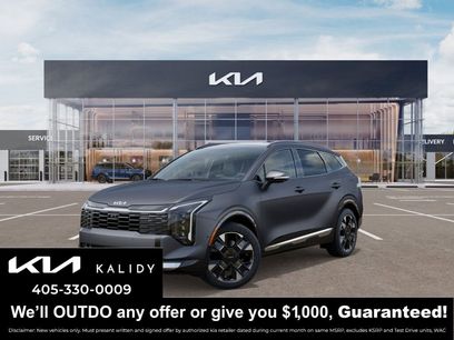 New 2026 Kia Sportage SX Prestige