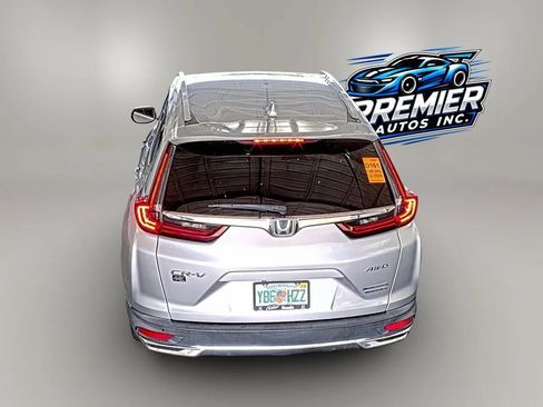 Used 2020 Honda CR-V Touring image 4