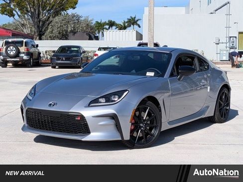 New 2026 Toyota GR86 Premium image 1