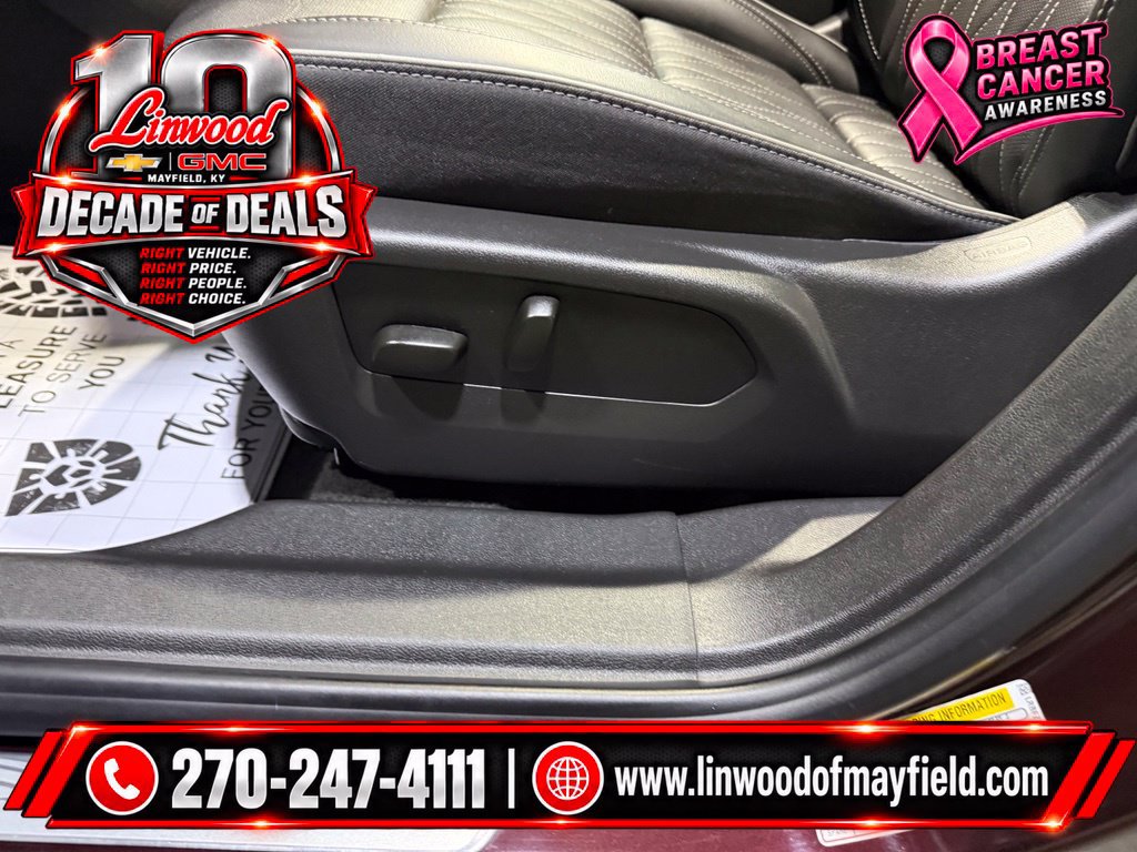 Used 2023 Buick Envision Avenir FWD image 22