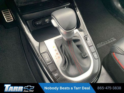 Used 2024 Kia Forte GT w/ GT2 Package FWD image 22