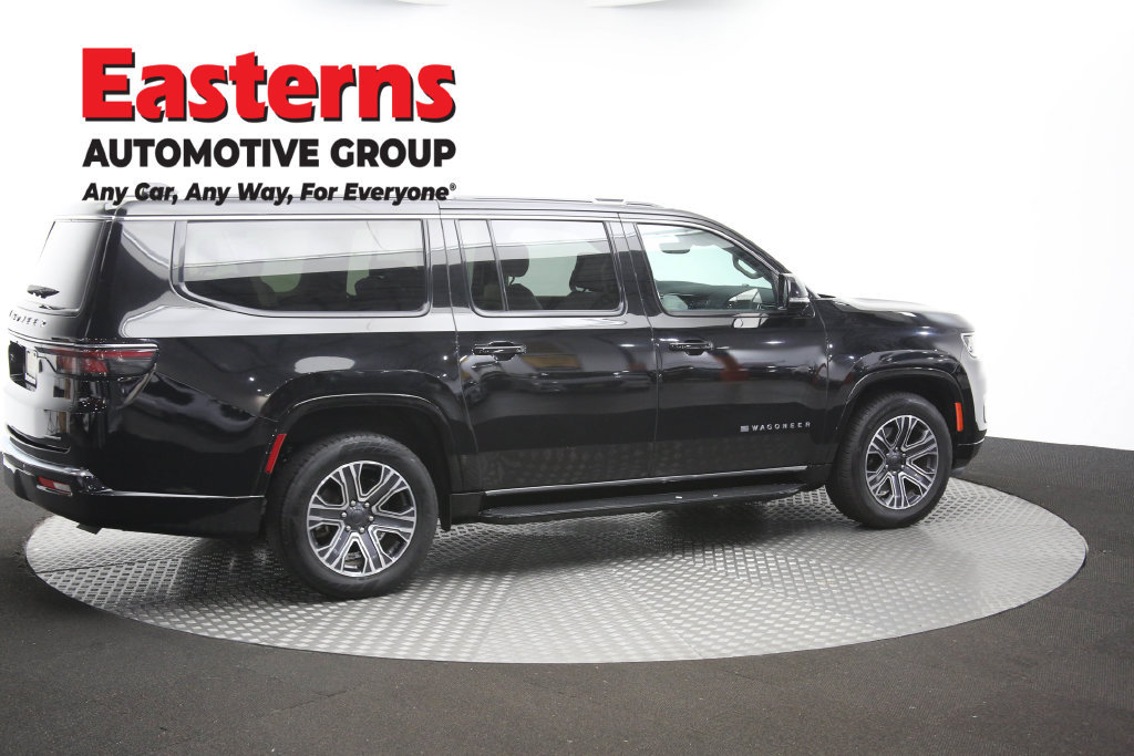 Used 2024 Jeep Wagoneer L Series II RWD image 52