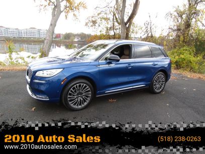 Used 2020 Lincoln Corsair Reserve w/ Equipment Group 201A