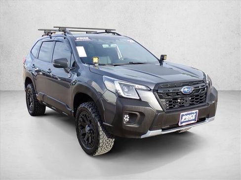 Used 2022 Subaru Forester Wilderness AWD/4WD image 6