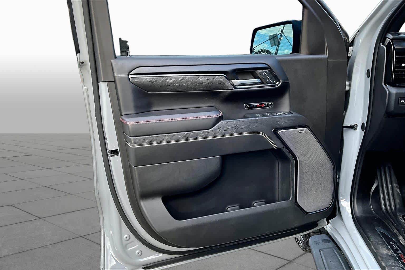 Used 2024 GMC Sierra 1500 AT4X AWD/4WD image 23
