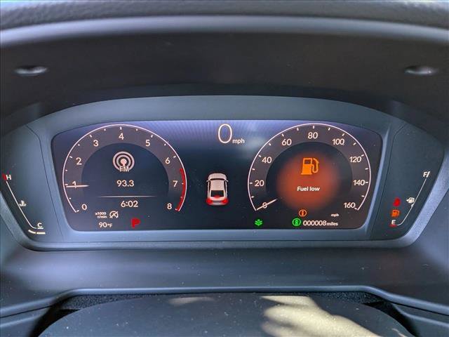 New 2026 Honda Accord LX image 11