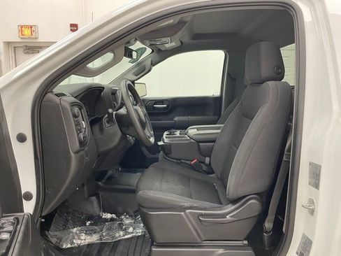 Used 2022 Chevrolet Silverado 1500 W/T w/ WT Value Package image 8