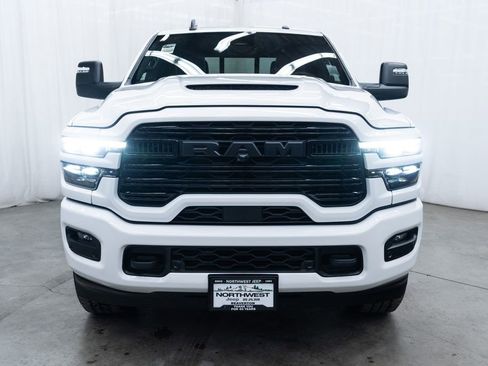 New 2026 RAM 2500 Laramie image 2