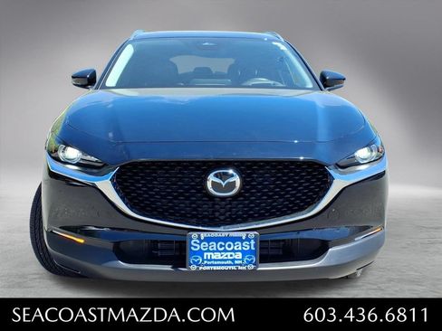 Used 2025 MAZDA CX-30 AWD 2.5 S w/ Premium Package image 7
