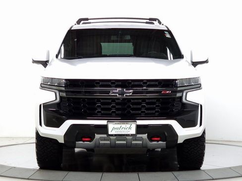 Used 2022 Chevrolet Tahoe Z71 w/ Z71 Off-Road Package image 2