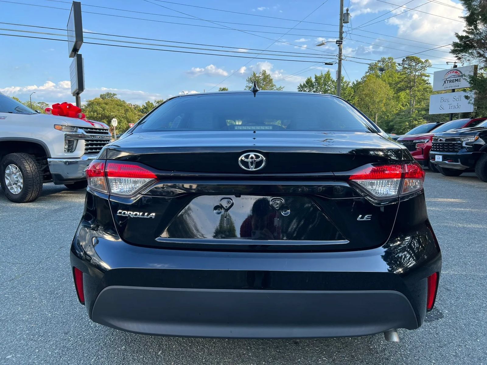 Used 2024 Toyota Corolla LE FWD image 5