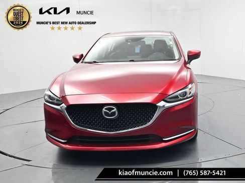 Used 2020 MAZDA MAZDA6 Grand Touring Reserve FWD image 3
