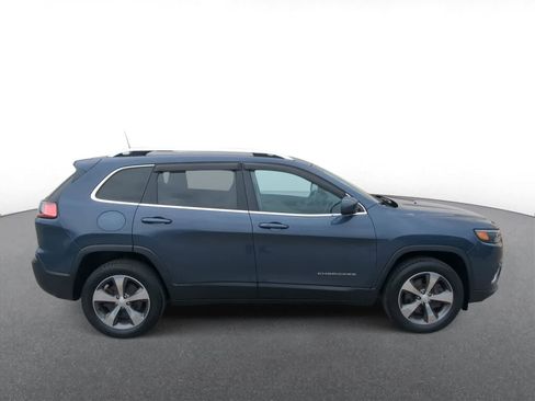 Certified 2019 Jeep Cherokee Limited AWD/4WD image 9