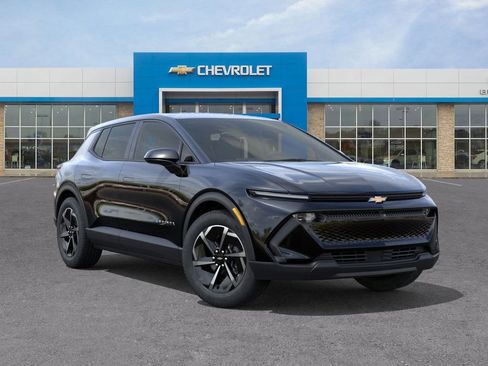 New 2026 Chevrolet Equinox EV LT image 7