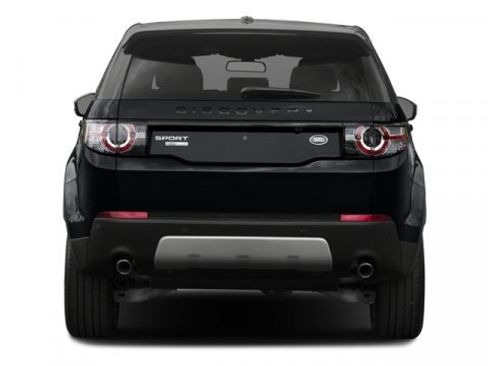Used 2017 Land Rover Discovery Sport HSE image 5