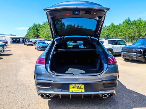 Used 2023 Mercedes-Benz GLE 53 AMG 4MATIC Coupe image 9