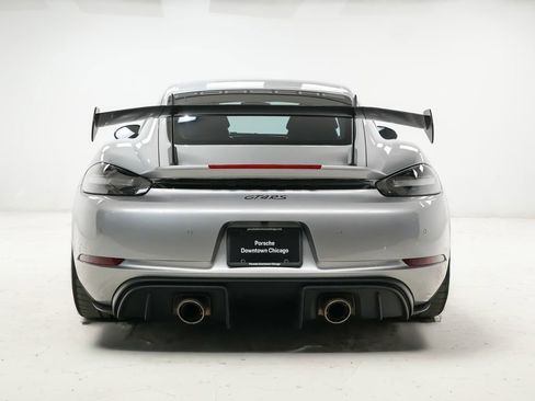 Used 2023 Porsche 718 Cayman GT4 RS w/ Weissach Package RWD image 11