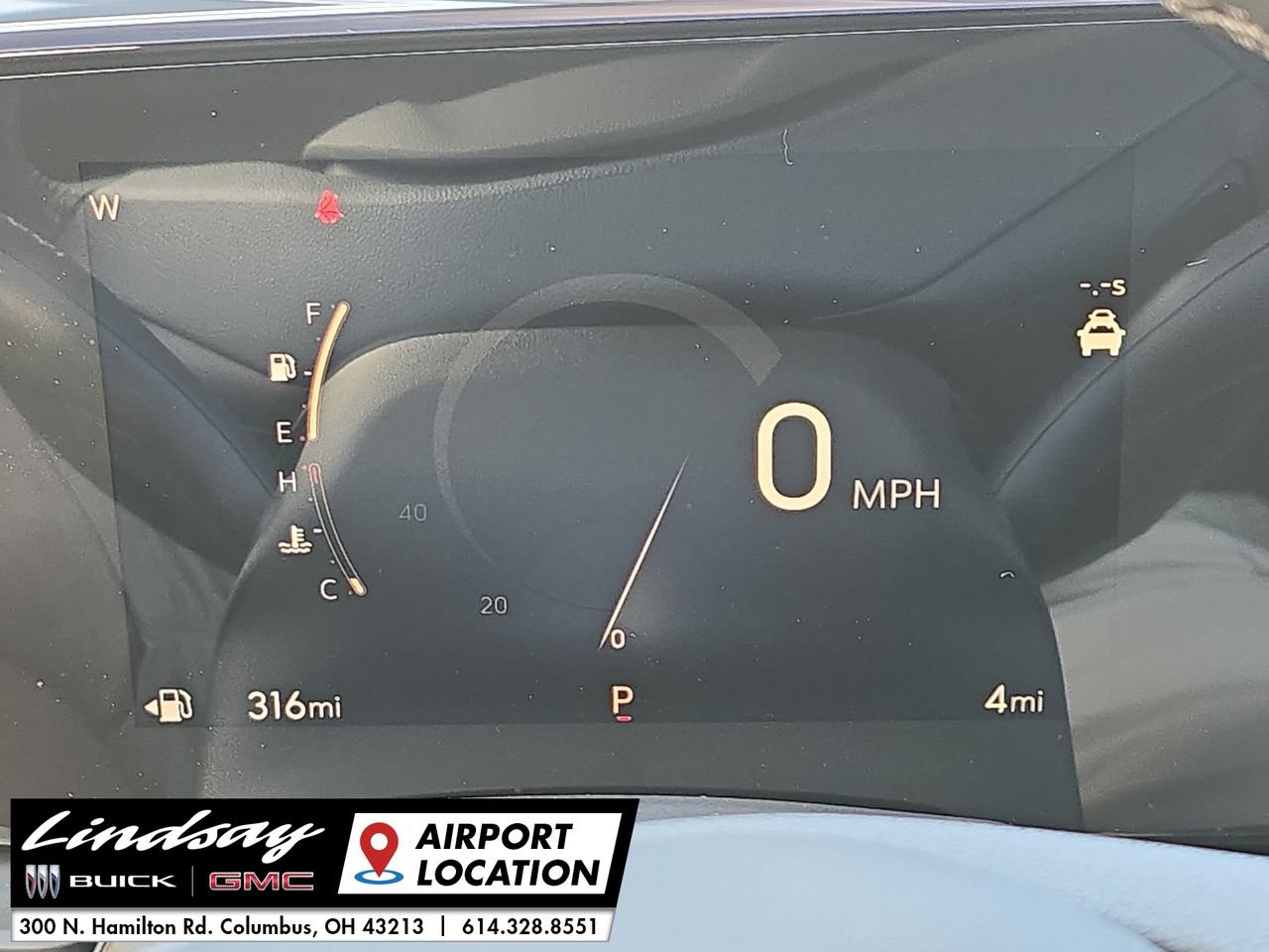 New 2026 Buick Envista Sport Touring w/ Convenience I Package FWD image 13
