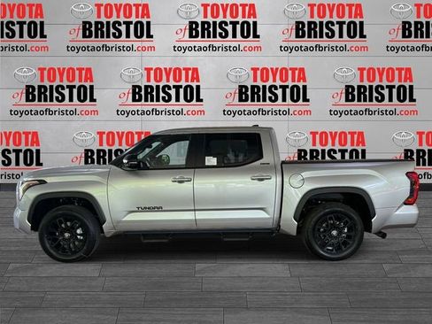 New 2026 Toyota Tundra Limited AWD/4WD image 7