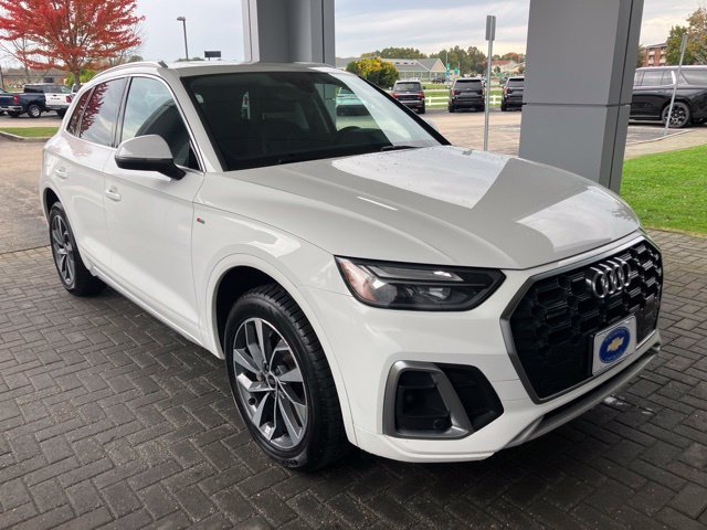 Used 2023 Audi Q5 2.0T Premium Plus AWD/4WD image 5