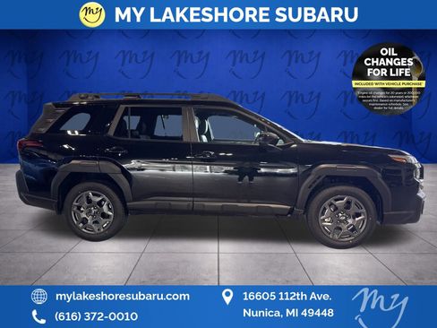 New 2026 Subaru Outback Premium AWD/4WD image 8