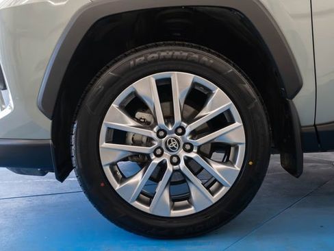 Used 2023 Toyota RAV4 XLE Premium FWD image 2