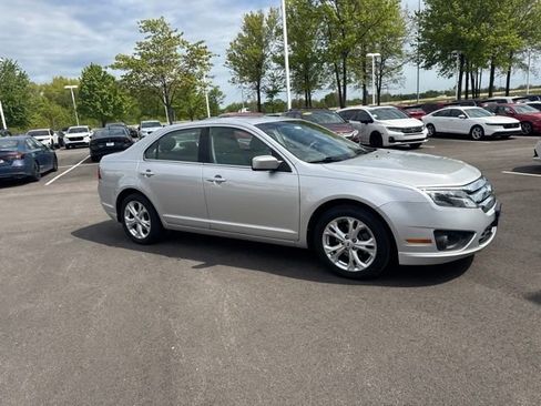 Used 2012 Ford Fusion SE FWD image 7