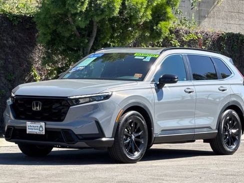 Certified 2024 Honda CR-V Sport image 9