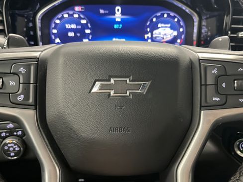 Used 2024 Chevrolet Silverado 1500 RST w/ Max Trailering Package AWD/4WD image 15