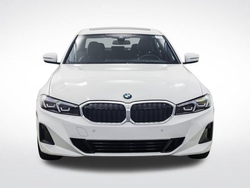 Used 2024 BMW 330i xDrive Sedan w/ Convenience Package AWD/4WD image 8
